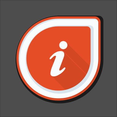 bilgi destek simgesi