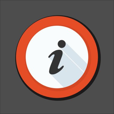 bilgi destek simgesi