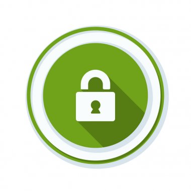 Güvenli Kilit düğmesi