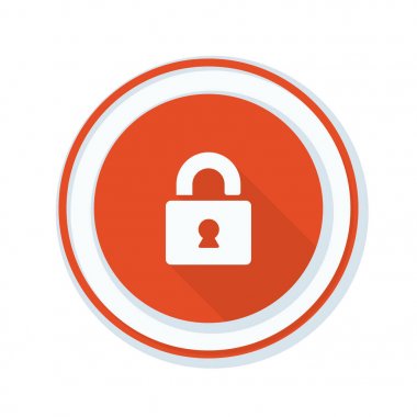 Güvenli Kilit düğmesi