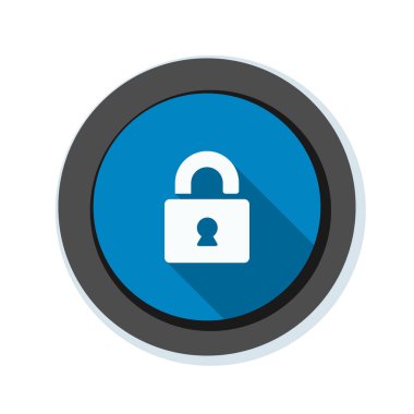 Güvenli Kilit düğmesi