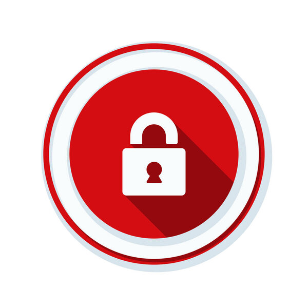 Надежный знак блокировки
