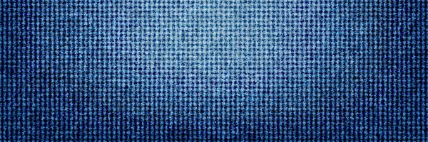 Realistische denim texture — Stockvector