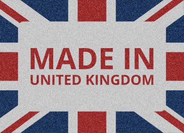 İngiltere'de denim işareti yaptı