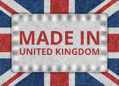 İngiltere'de denim işareti yaptı