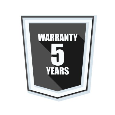 5 yıl garanti kalkan