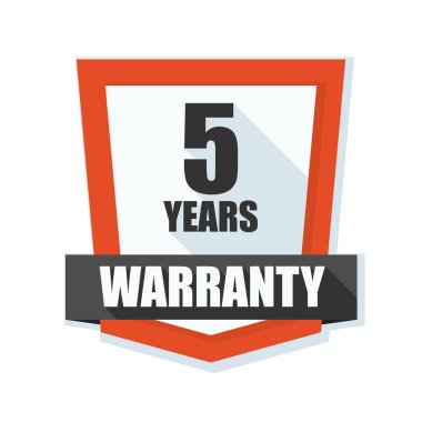 5 yıl garanti kalkan