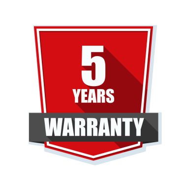 5 yıl garanti kalkan