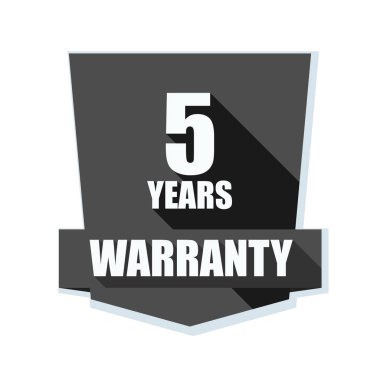 5 yıl garanti kalkan