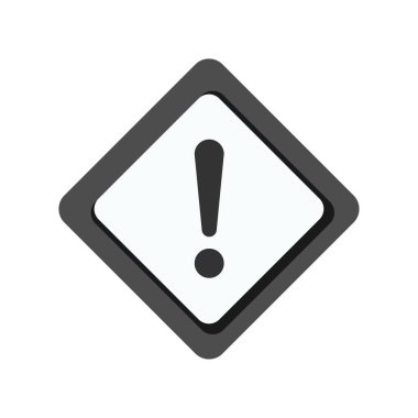 ünlem tehlike işareti