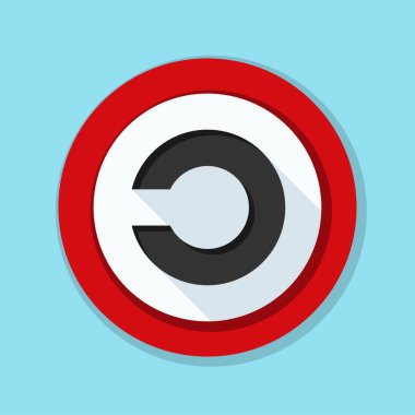 Copyleft işareti simgesi