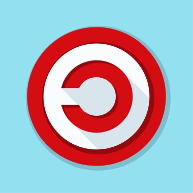 Copyleft işareti simgesi