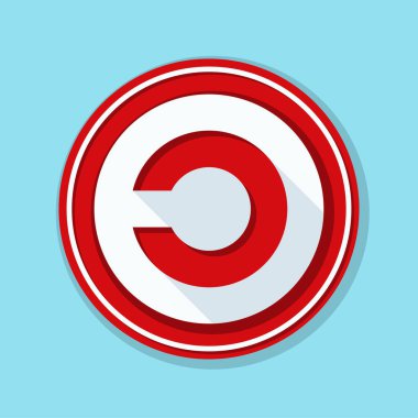 Copyleft işareti simgesi