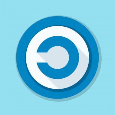 Copyleft işareti simgesi