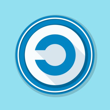 Copyleft işareti simgesi