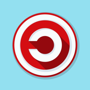 Copyleft işareti simgesi