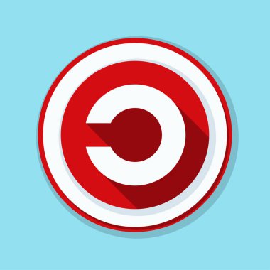 Copyleft işareti simgesi