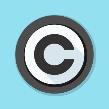 Telif Hakkı simgesi