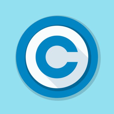 Telif Hakkı simgesi