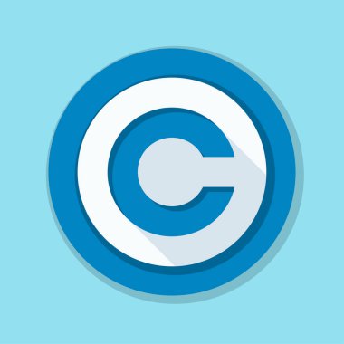 Telif Hakkı simgesi