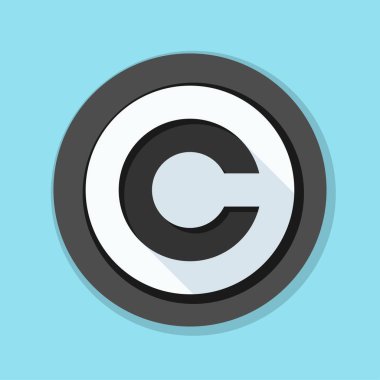 Telif Hakkı simgesi