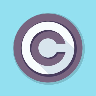 Telif Hakkı simgesi
