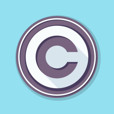 Telif Hakkı simgesi