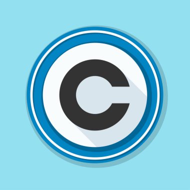 Telif Hakkı simgesi
