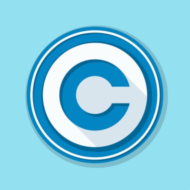 Telif Hakkı simgesi
