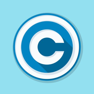 Telif Hakkı simgesi