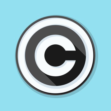 Telif Hakkı simgesi