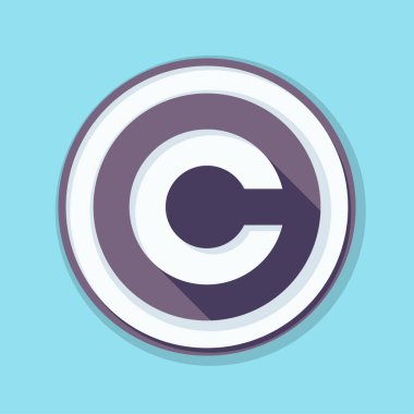 Telif Hakkı simgesi