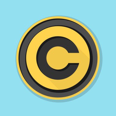 Telif Hakkı simgesi