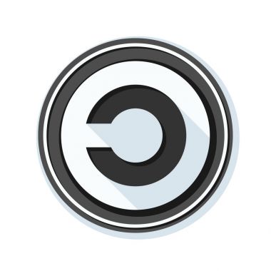 Copyleft işareti simgesi