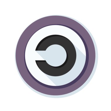 Copyleft işareti simgesi
