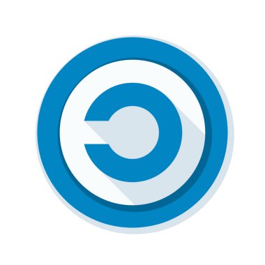 Copyleft işareti simgesi