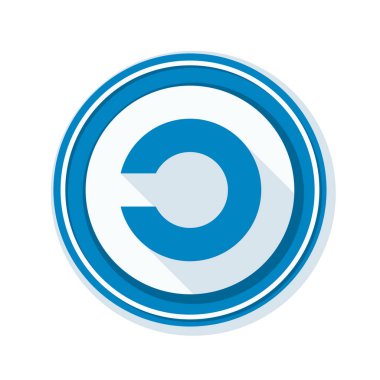 Copyleft işareti simgesi