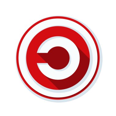 Copyleft işareti simgesi