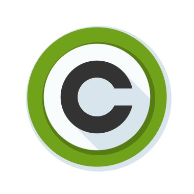 Telif Hakkı simgesi