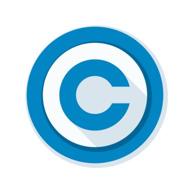 Telif Hakkı simgesi