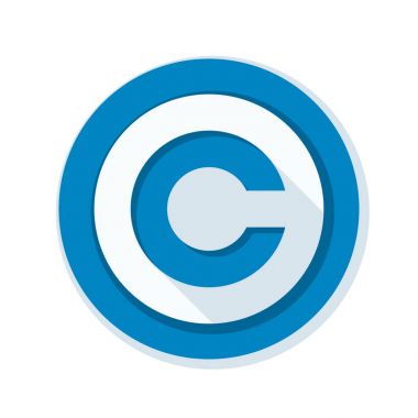 Telif Hakkı simgesi