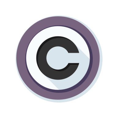 Telif Hakkı simgesi