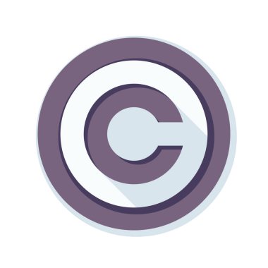 Telif Hakkı simgesi