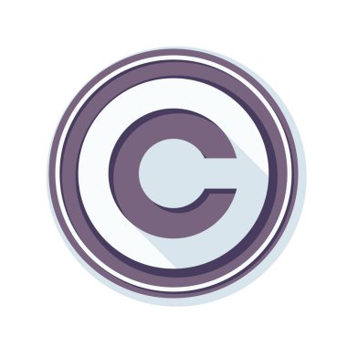 Telif Hakkı simgesi