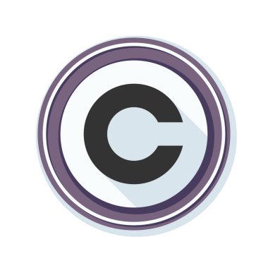 Telif Hakkı simgesi