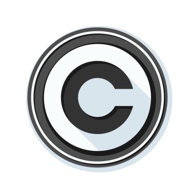 Telif Hakkı simgesi