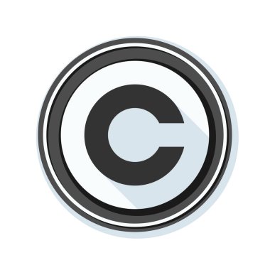 Telif Hakkı simgesi