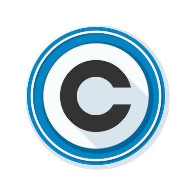 Telif Hakkı simgesi