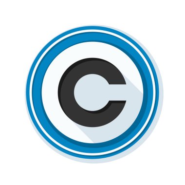 Telif Hakkı simgesi