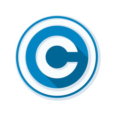 Telif Hakkı simgesi